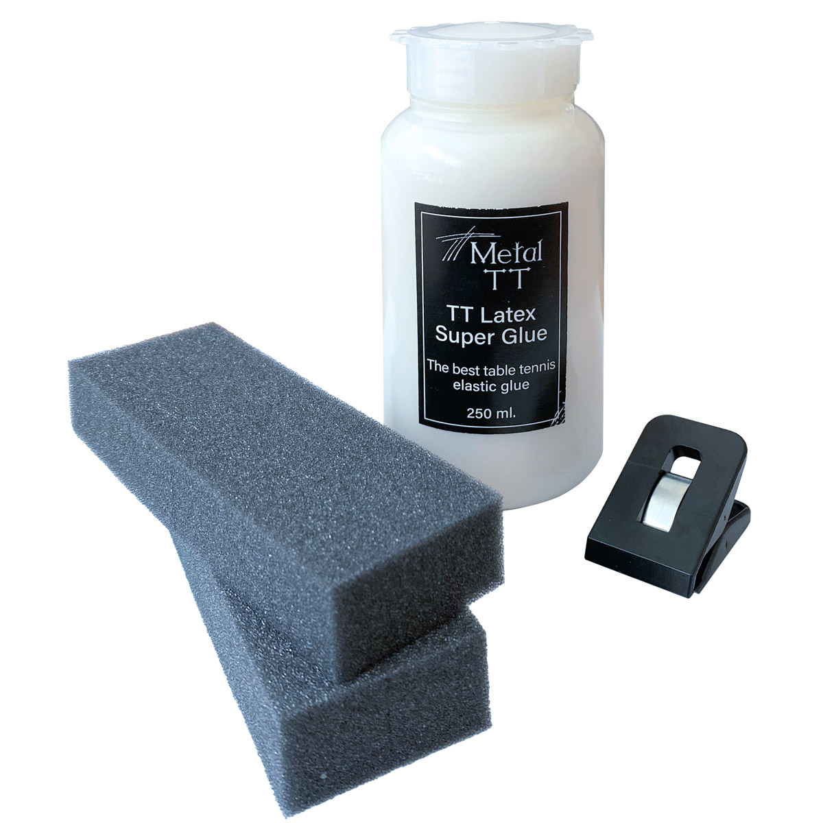 Metal TT Kleber Super Latex Glue 250 ml