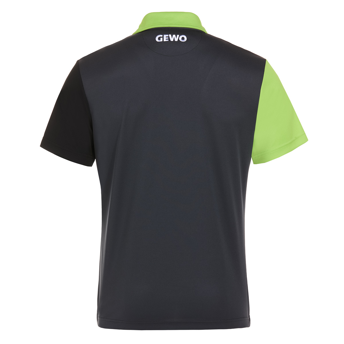 GEWO Hemd Ravenna Angebot Nine Iron/lime XXXXL