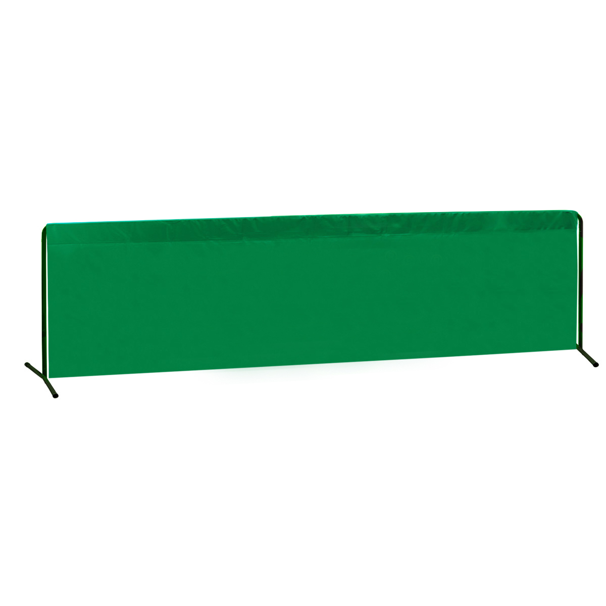 Umrandung neutral 73cm grün
